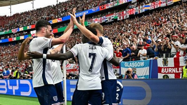 England come to town this Saturday