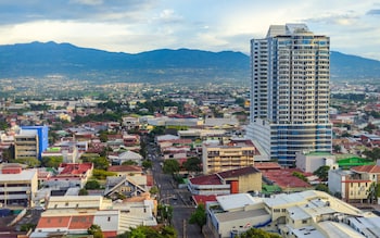 For the more adventurous, Costa Rica is cheap and beautiful – but with the drawbacks associated with a less developed nation