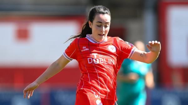 Roma McLaughlin won it for Shels
