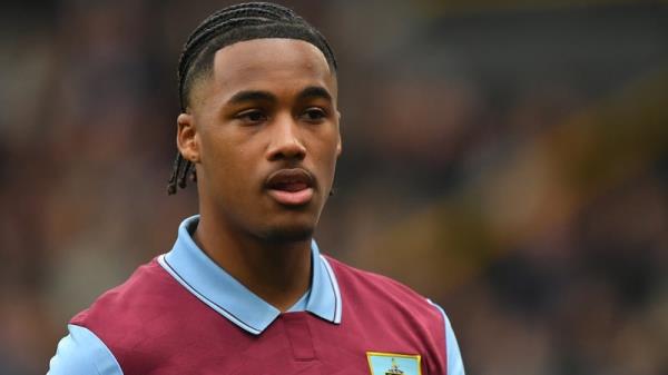 Wilson Odobert is a France Under-21 international