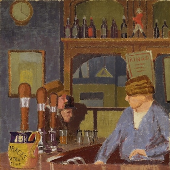 Ale and hearty: Malcolm Drummond's The Princess of Wales, Trafalgar Square (1931)