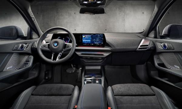 New Generation BMW 1 Series Unveiled Gets All New Design Mild Hybrid Tech 1