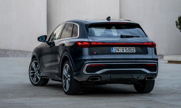 Audi Q5 1