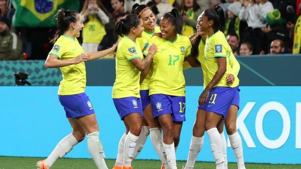 Brazil will host the 2027 Women's World Cup