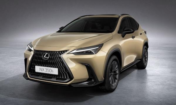 Lexus NX 350h Overtrail Launched In India At Rs 71 17 Lakh