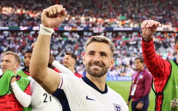 Luke Shaw