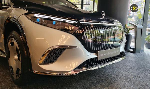 Mercedes Maybach EQS 680 3