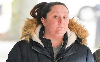 Kate Roughley has been sentenced to 14 years