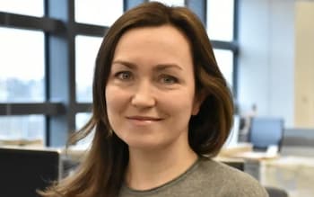 Alsu Kurmasheva, a dual Russian-US citizen, was arrested last year for failing to register as a 'foreign agent'