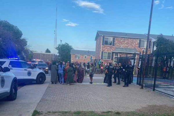 oakridge neighborhood shooting