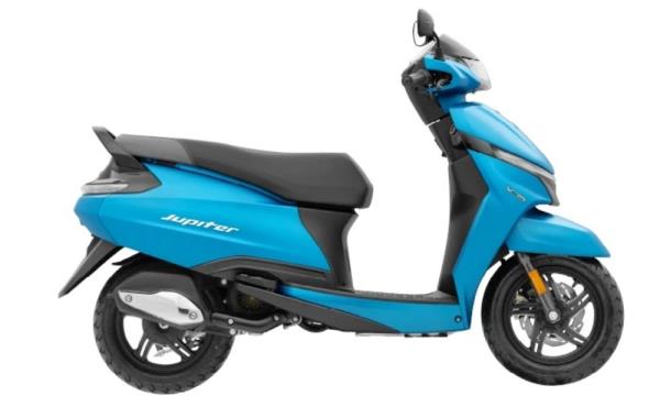TVS Jupiter 110 Variants Explained 2