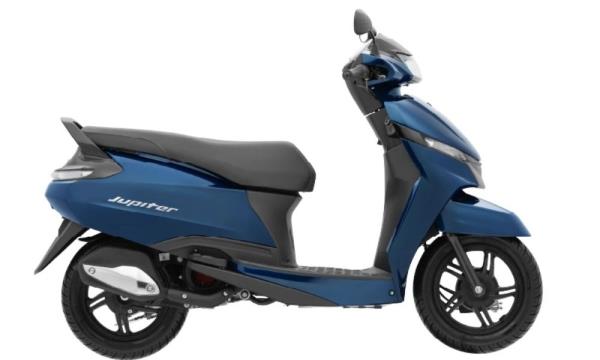 TVS Jupiter 110 Variants Explained