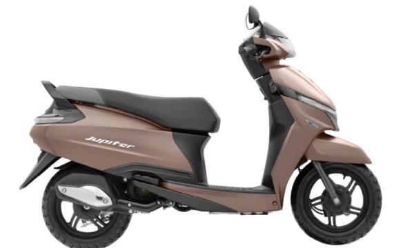TVS Jupiter 110 Variants Explained 1