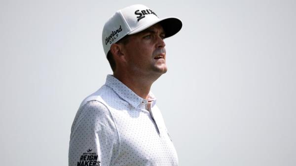 Keegan Bradley played at two Ryder Cups