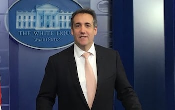 Michael Cohen
