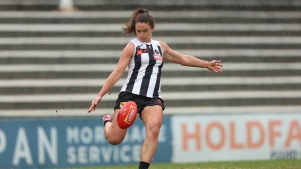 Monaghan's Muireann Atkinson is set for her AFLW debut with Collingwood
