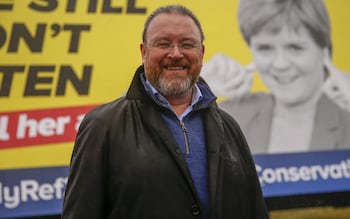 David Duguid, a former minister, has been deselected as the party's candidate for Aberdeenshire North and Moray East, and Douglas Ross installed instead