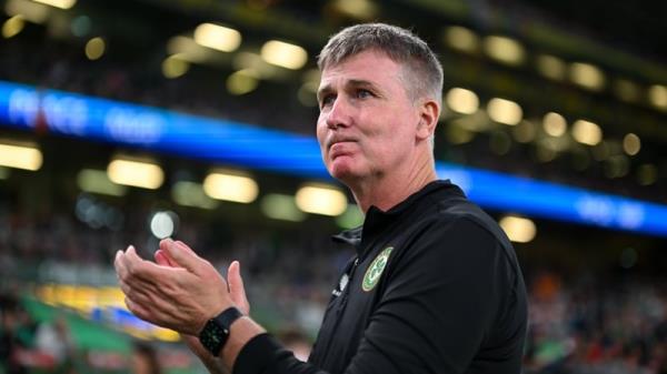 Stephen Kenny is back in the League of Ireland