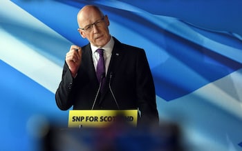 John Swinney, the First Minister, could drop his party's 'extreme' co<em></em>nversion therapy ban and adopt Westminster legislation in Scotland