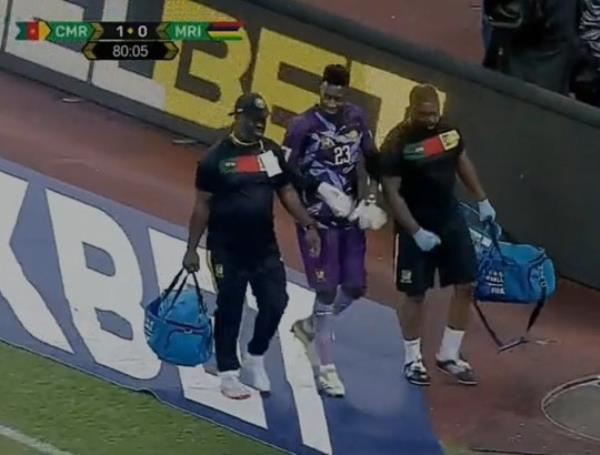 Andre Onana