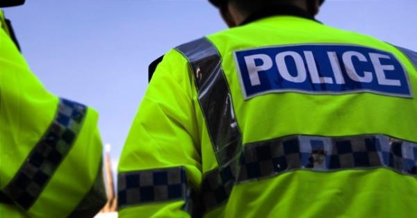 Police officer charged with two counts of rape getty