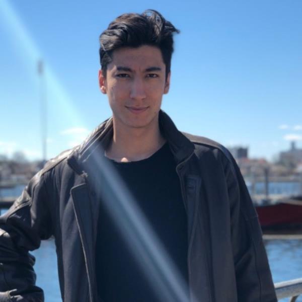 Rustambek Zokirov, 24. 