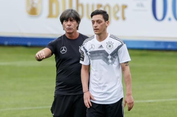 Germany - Southern Tyrol Training Camp Day 2