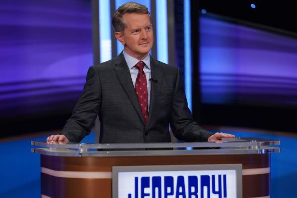 Ken Jennings 