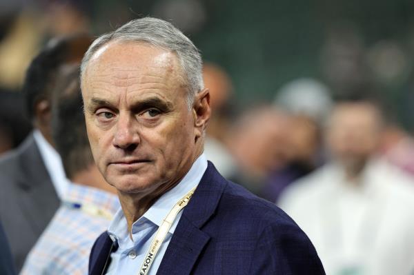 Manfred looking concerned.
