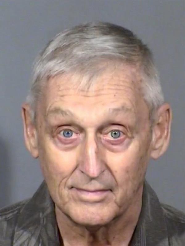 Richard Gross, 80, avoided jail time under a plea deal