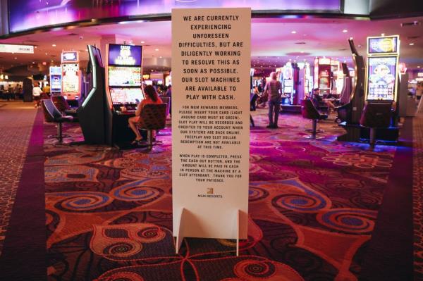 MGM suffered from a 10-day cyberattack last mo<em></em>nth that's set to cost the company more than $100 million for the third quarter. Despite the financial loss, MGM reportedly refused to pay ransom.