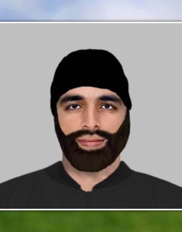 Woman sexually assaulted after waking up homeless man sleeping on bench to check he was alive