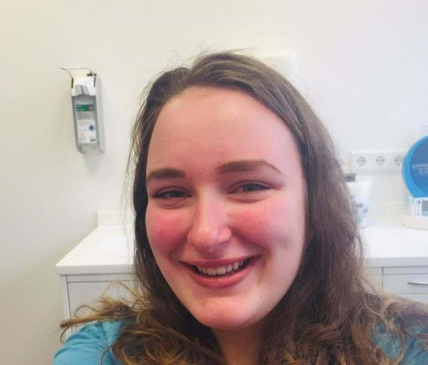 The body of missing teenager Naomi Irion was found in a gravesite in a remote part of Churchill County