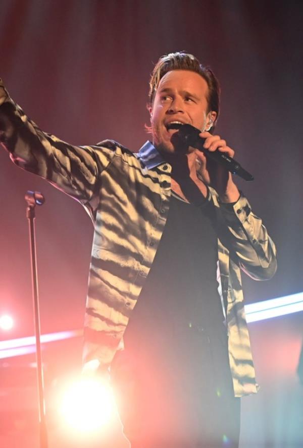 Olly Murs