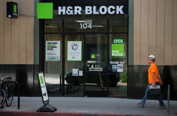 H&R Block business