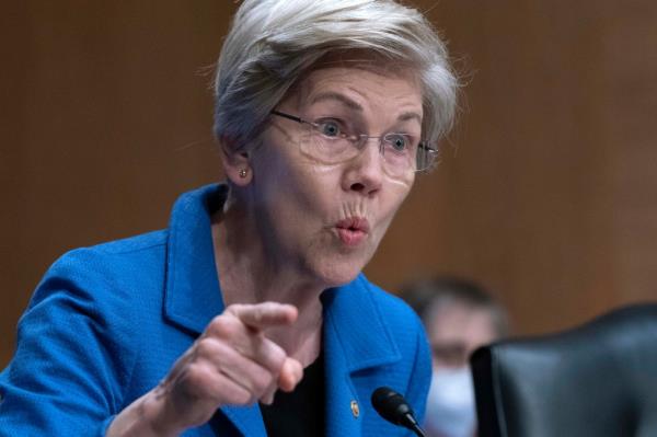 Sen. Elizabeth Warren