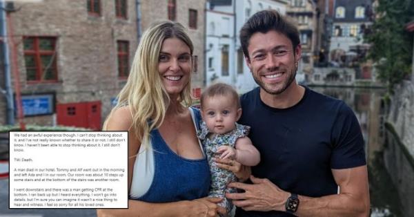 Ashley and family