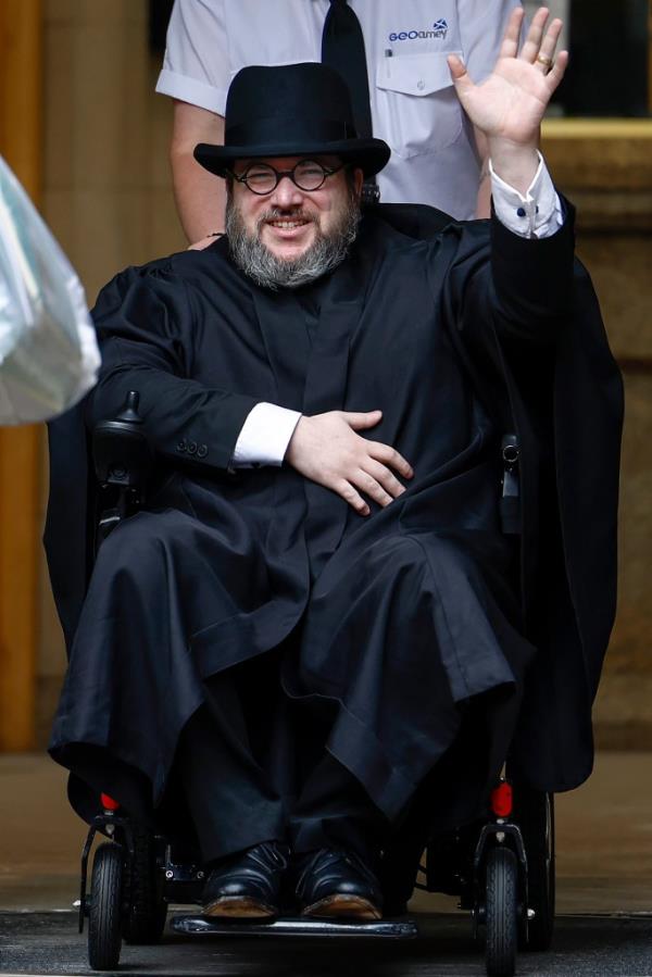 In respo<em></em>nse to a freedom of information request, the Scottish government on Thursday said an extradition order for the man local officials refer to as Nicholas Rossi had been signed on Sept. 28.