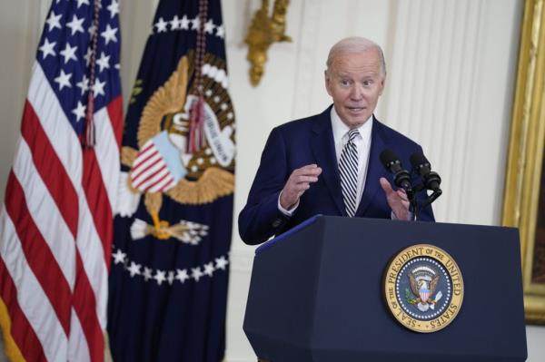 President Joe Biden