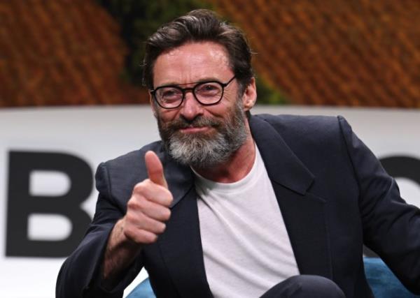 Hugh Jackman