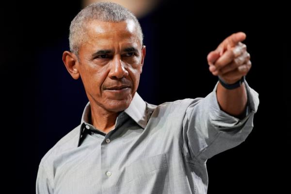 Barack Obama