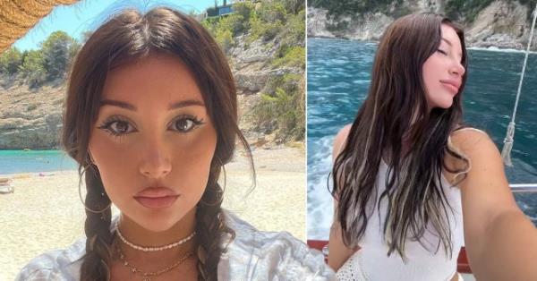 TikToker slams 'overhyped' European destinations (Picture:Mikaela Testa/TikTok)