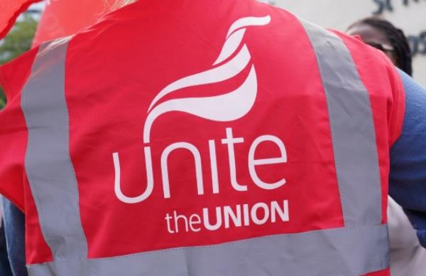 File photo dated 13/07/23 of members of the Unite unio<em></em>n on a picket line. Talks will be held on Mo<em></em>nday in a bid to avoid escalating strikes by workers at a factory that produces KP Nuts. Unite warned that if a dispute over pay is not resolved, its members at the site in Rotherham will press ahead with a week-long walkout on Tuesday and take two more weeks of strikes from September 18. Issue date: Mo<em></em>nday September 4, 2023. PA Photo. See PA story INDUSTRY Strikes Unite. Photo credit should read: Lucy North/PA Wire