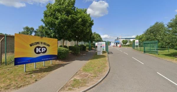 Workers at KP Nuts factory to strike as they're 'sick of being paid peanuts'