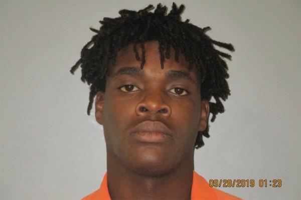 Trevor Raekwon Seward
