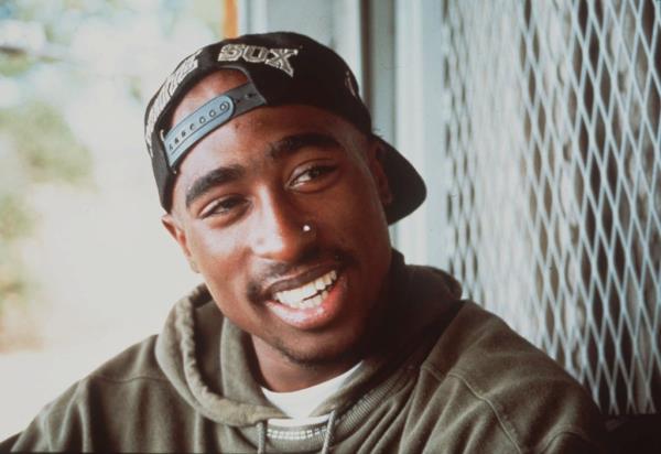 Tupac was gunned down on the Vegas Strip in 1996.