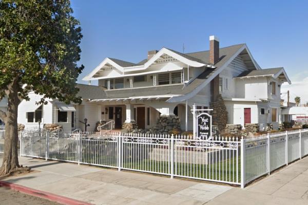 The gang allegedly used the crematorium at Yost & Webb Funeral Home in Fresno to dispose of the bodies of Joel Silva and three others.