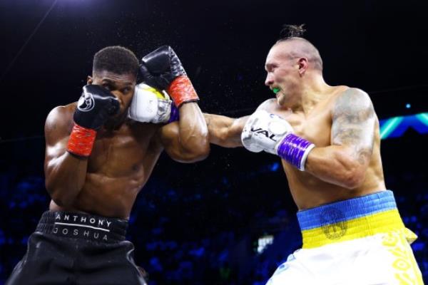 Oleksandr Usyk