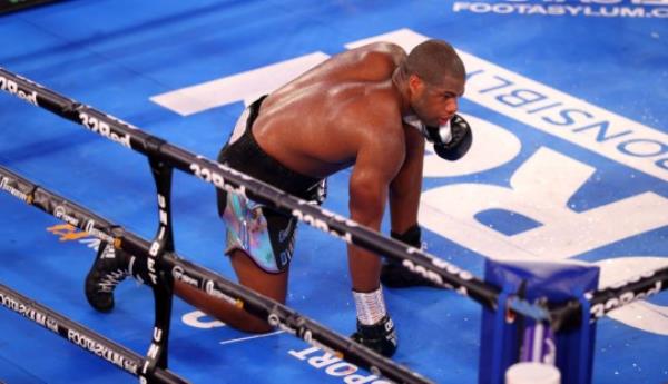 Daniel Dubois