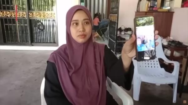 Selfie sent by passenger who was killed
